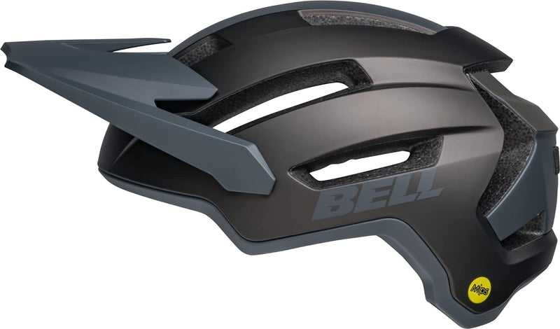 BELL 4Forty Air MIPS MTB Fahrrad Helm matt grau/schwarz 2024 Matte Titanium/Charcoal S, Matte Titani