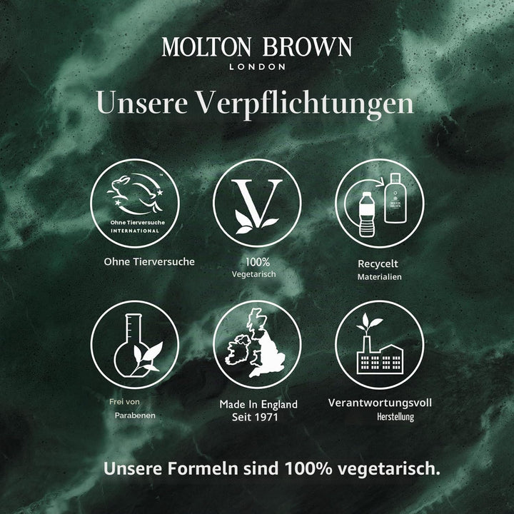 Molton Brown Fresh und Floral Handpfleg- Kollektion