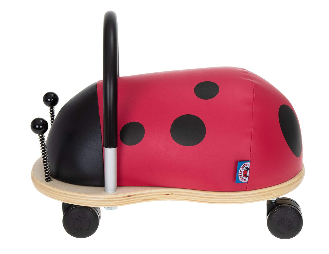 Wheelybug Rutscher 2 Teile Set Kinder Rutschauto Rutschtier Tier Jungen Mädchen Wheely Bug gross ode