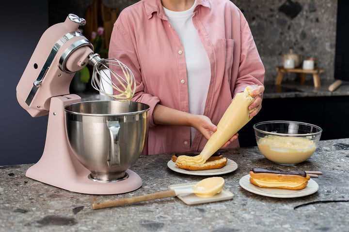 Edelstahl Rührset für Artisan Küchenmaschine