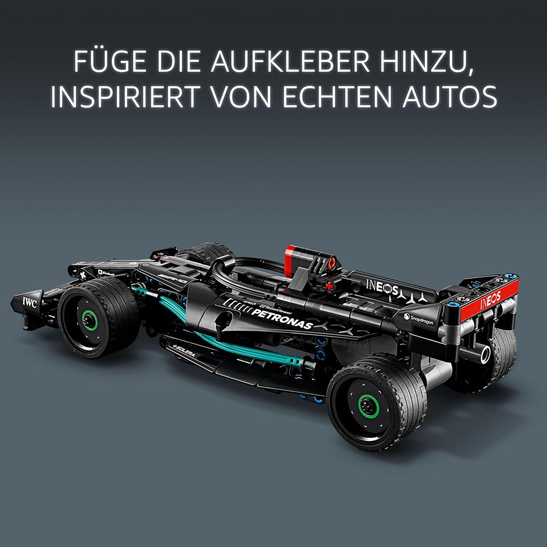 LEGO Technic Mercedes-AMG F1 W14 E Performance Race Car Spielzeug für Kinder, Jungen und Mädchen ab
