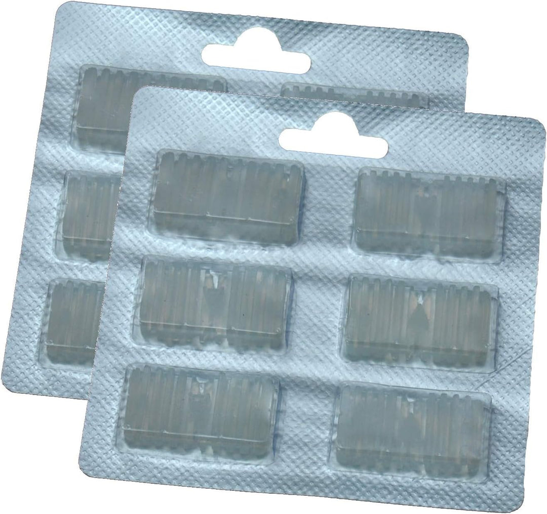 12 Staubsaugerbeutel VLIES !! + Hygienefilter + Motorschutzfilter + 2 x Duft + Bürsten EB 350 passen