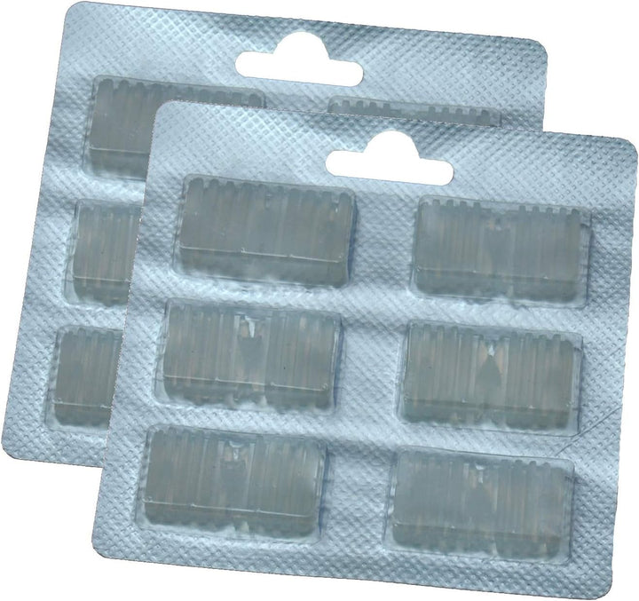 12 Staubsaugerbeutel VLIES !! + Hygienefilter + Motorschutzfilter + 2 x Duft + Bürsten EB 350 passen