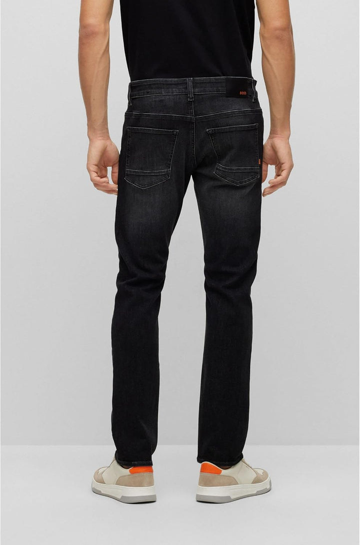 BOSS Herren Delano Bc-p Jeans 36W / 34L Charcoal15, 36W / 34L Charcoal15