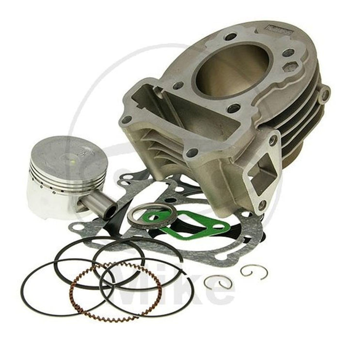 Zylinderkit 72ccm für GY6 Chinaroller, Kymco 4-Takt, 139QMB/QMA