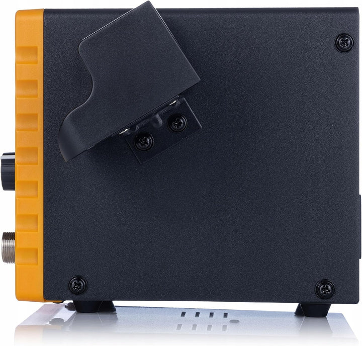 Set 858D Ultra Heissluftstation – 700W, 100–500°C, LED-Display, 3 Speicher | 50 Kunststoff-Schweisss