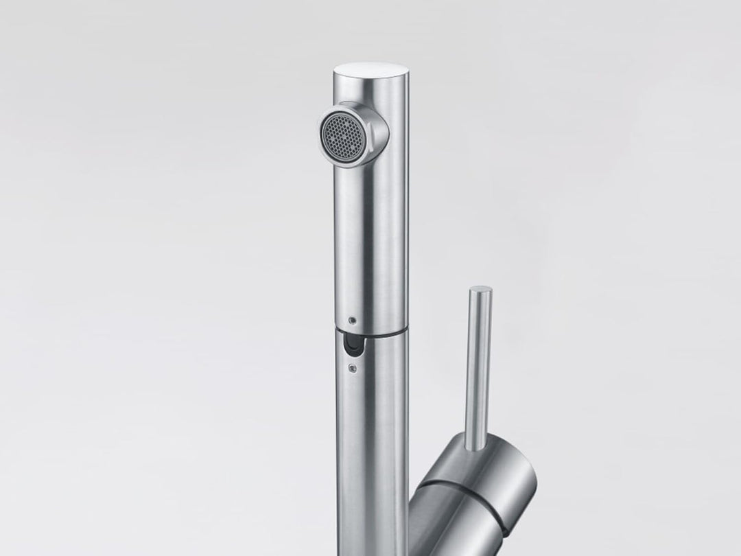 FRANKE Orbit Pull-Out 115.0569.461 Spültischarmatur, Edelstahl