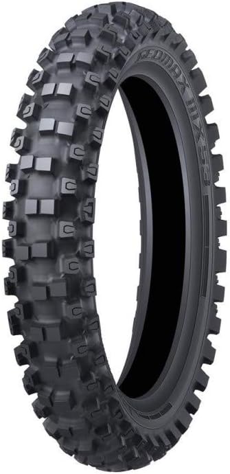 Dunlop Geomax mx53 80 100-12 41M TT Motorrad Reifen