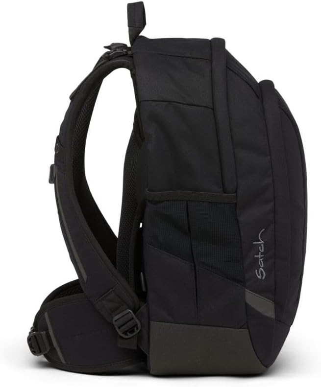 Satch Air Pencil Slider Edition Schulrucksack Set 3tlg. inkl. Sporttasche Blackjack, Blackjack