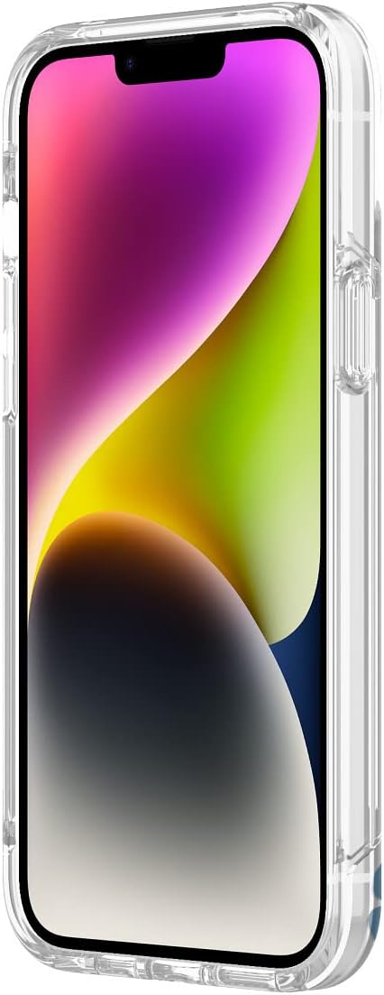 Incipio MagSafe Forme Schützend Fall für iPhone 14 Plus, Blumenachat, Blumenachat