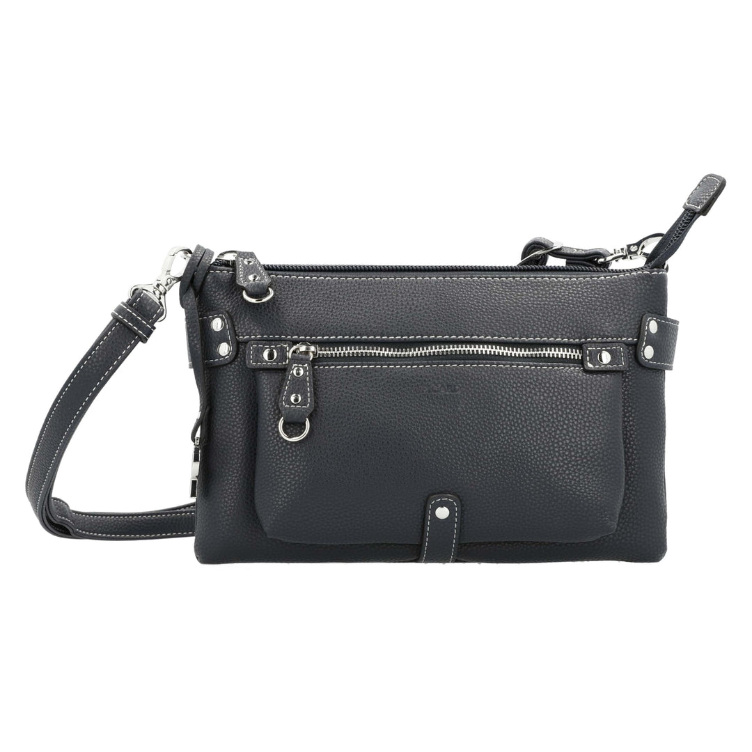 Picard Damen Loire Gepäck- Kuriertasche (1er Pack) 27 x 18 x 7 cm Ozean, 27 x 18 x 7 cm Ozean