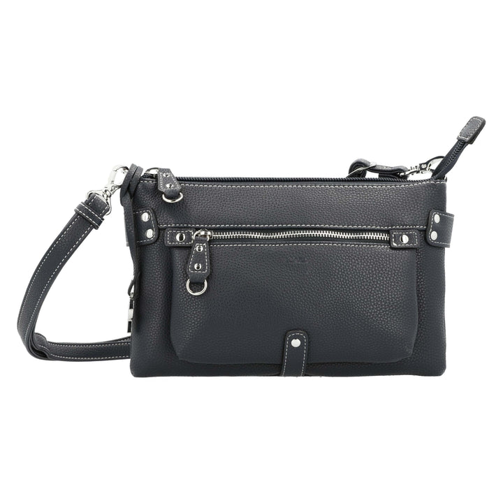 Picard Damen Loire Gepäck- Kuriertasche (1er Pack) 27 x 18 x 7 cm Ozean, 27 x 18 x 7 cm Ozean