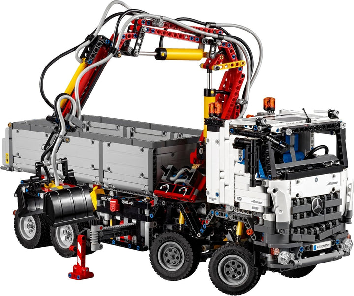 LEGO Technic 42043 - Mercedes-Benz Arocs 3245, Auto-Spielzeug