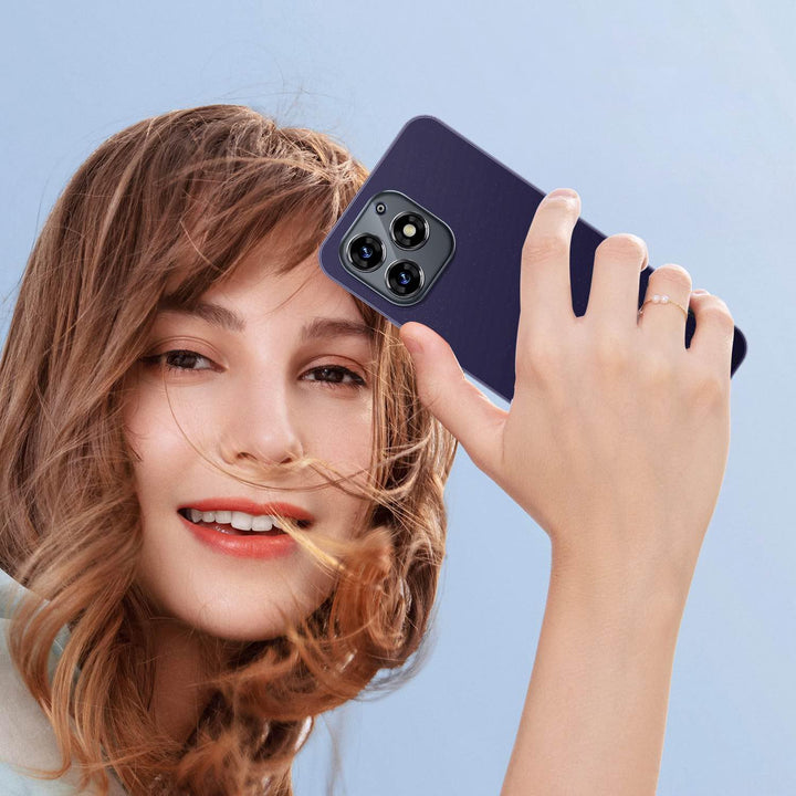 Günstige Smartphones, 5,0 Zoll IPS Display, 16GB ROM, 128GB, erweiterbar, Android 9.0, Dual-SIM-Hand