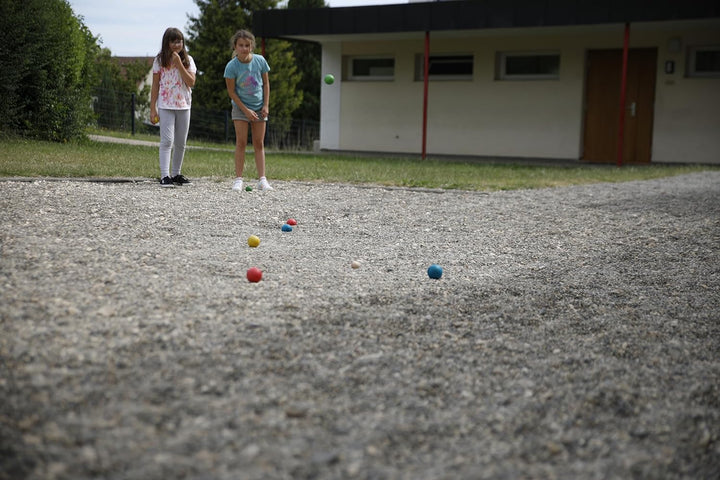 pedalo Boccia-Set I Spiel I Spass I Gesellschaft