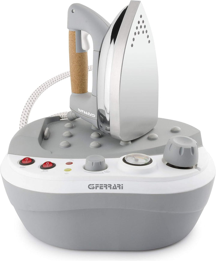 G3 Ferrari G40001 Profi-Bügelsystem Grau/Weiss