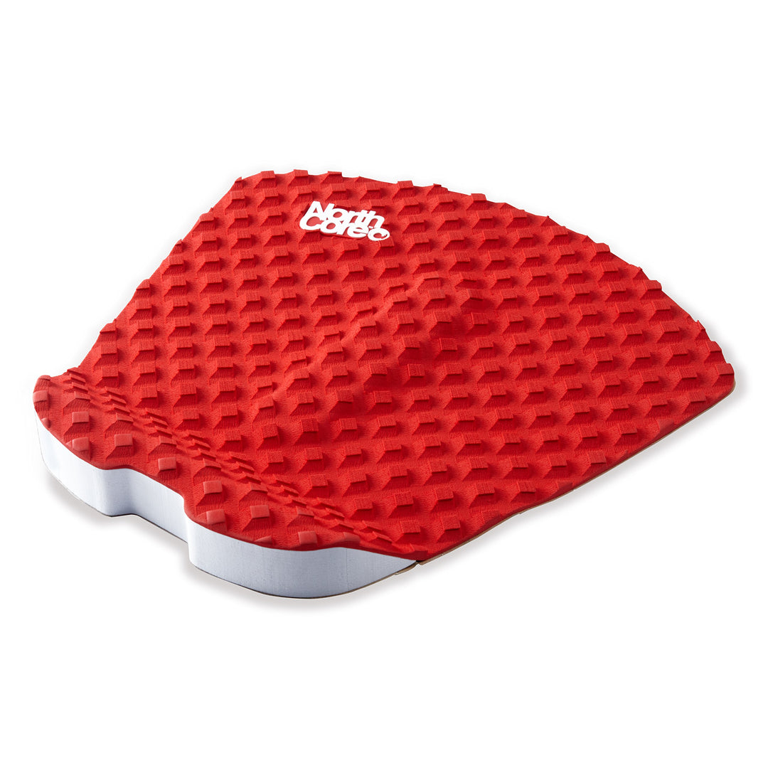 Northcore Surf- und Wassersportzubehör - Ultimate Grip Deck Segelkissen Orange Weiss - Hochdichter E