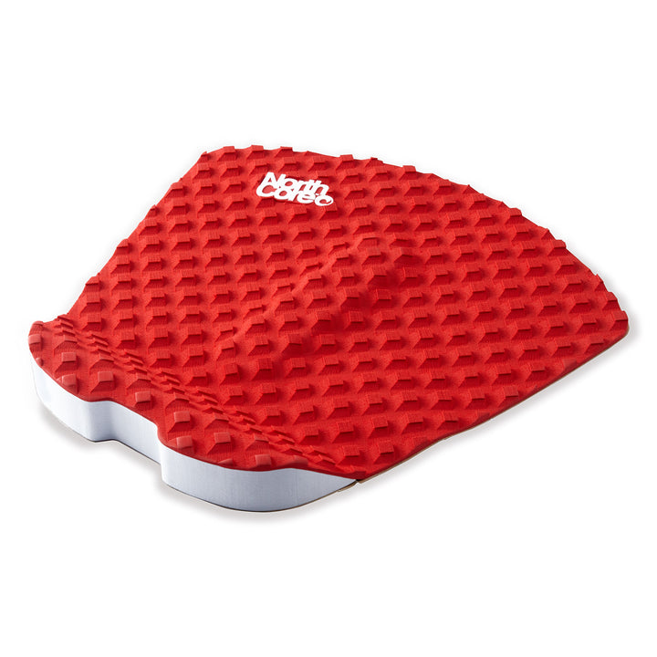 Northcore Surf- und Wassersportzubehör - Ultimate Grip Deck Segelkissen Orange Weiss - Hochdichter E