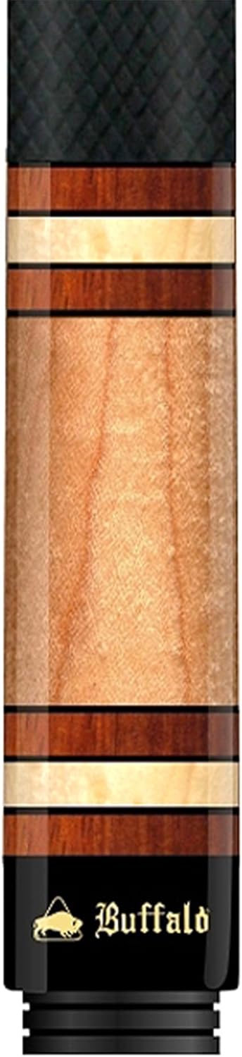 Winsport Buffalo Billardqueue, Ultimate-Serie BU, Poolbillard Cue, Queuelänge 147 cm, Profi-Queues,