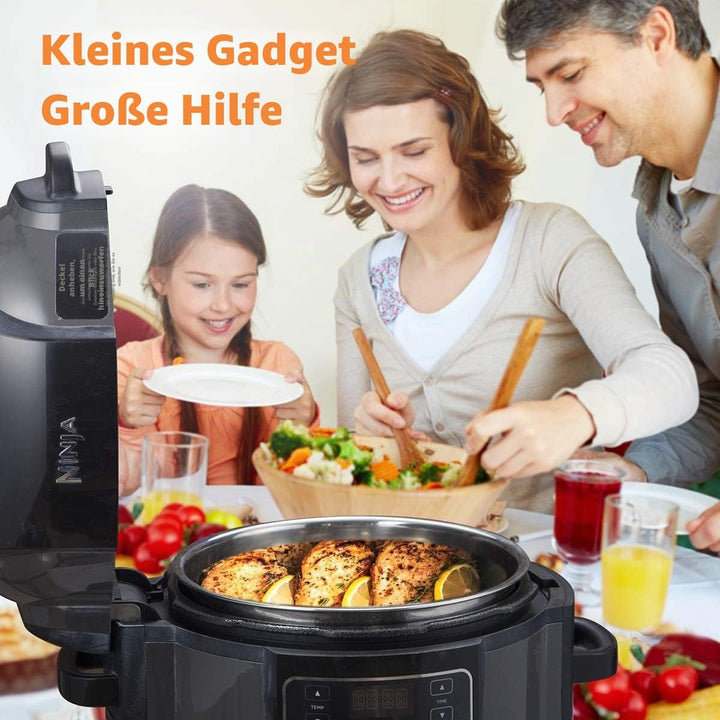Goldlion Foodi Innentopf 6.5 Quart, 6.5 Quart