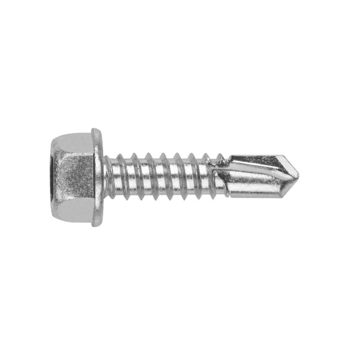 Index 184 ABEI6325 Index ABEI6325 Tornillo selbstotaladrante Cabeza Sechskant Edelstahl A2 (6,3 x 25