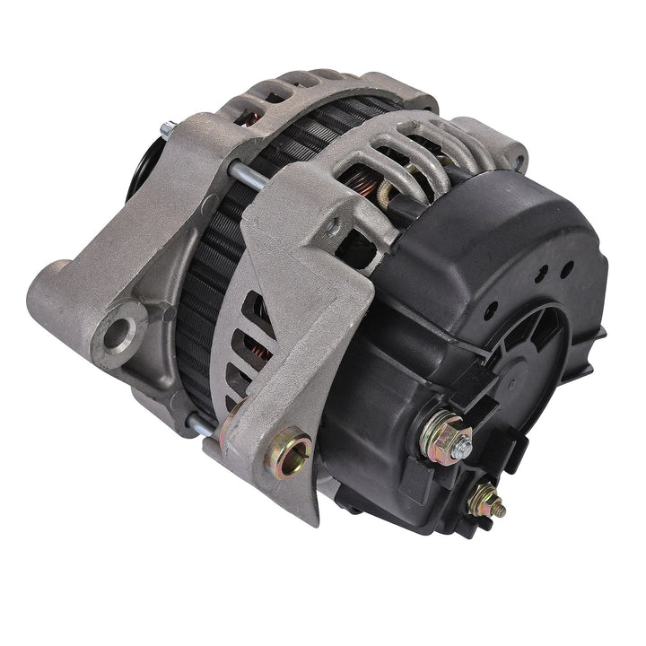 ATEC GERMANY 1x Lichtmaschine 14V 70A Kompatibel mit OPEL ASTRA G, ASTRA H, COMBO, CORSA C (X01), ME