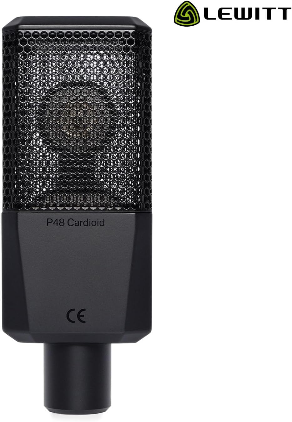 LCT 240 PRO - XLR-Kondensatormikrofon für Gesang, Instrumente, Podcasting & Streaming - professionel