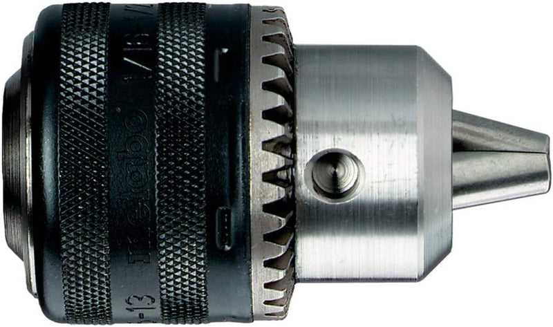 Metabo Zahnkranzbohrfutter 13 mm, 1/2" (635304000) Spannweite: 1.5 - 13 mm, Innengewinde: 1/2" - 20