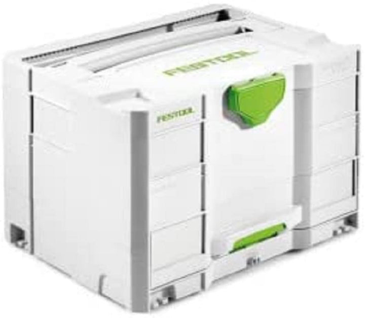 Festool Systainer T-LOC SYS-COMBI 2 Systainer T-LOC SYS-Combi 2 (200117) SYS-Combi 2, Systainer T-LO