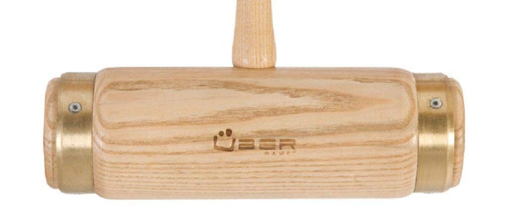 Uber Games Croquet Mallet 86.36 cm Executive, 86.36 cm Executive