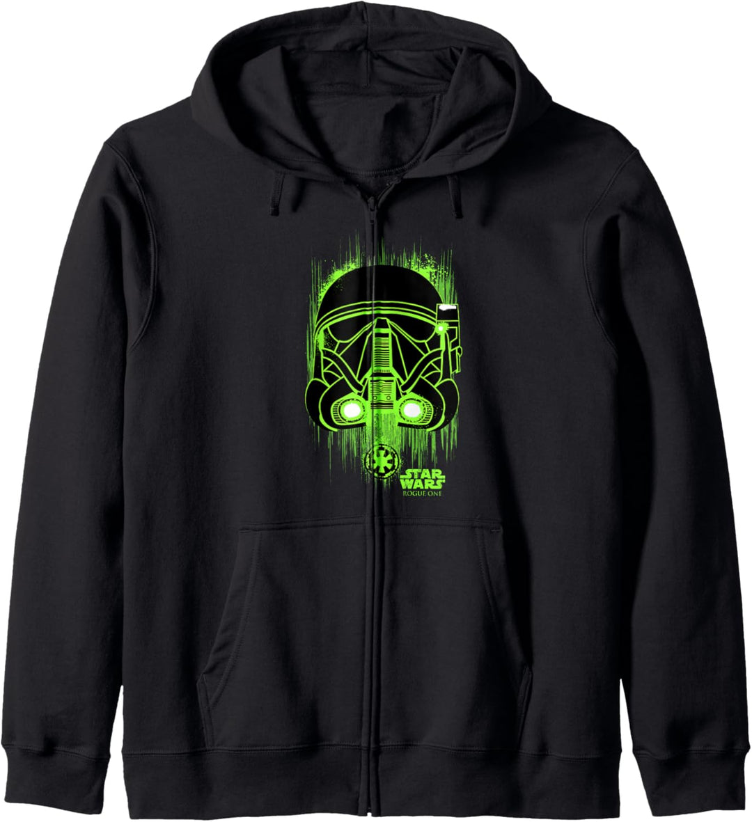Star Wars Rogue One Neon Death Trooper Kapuzenjacke