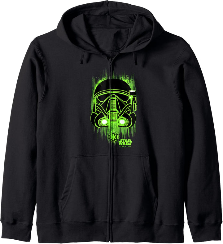 Star Wars Rogue One Neon Death Trooper Kapuzenjacke