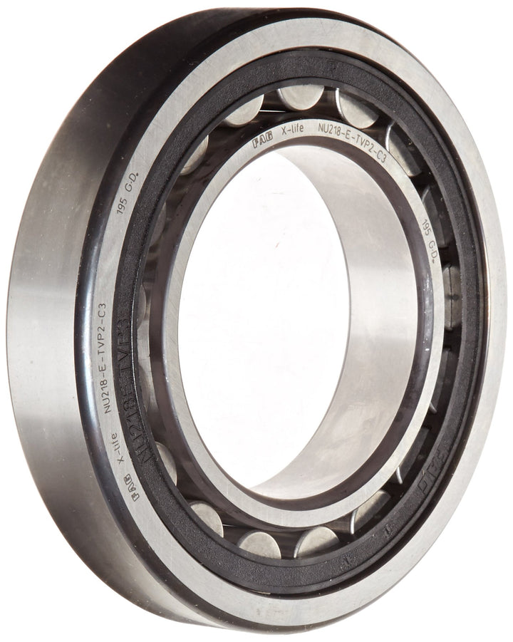 FAG nu218e-tvp2-c3 Zylindrische Roller Bearing, einreihig, gerade Bohrung, abnehmbarer Ring innen, H