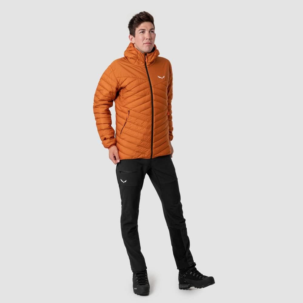 Salewa Brenta RDS Daunenjacke Herren BRENTA RDS DWN M JKT Orange (autumnal/0910) 48, BRENTA RDS DWN