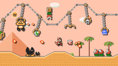 Super Mario Maker 2