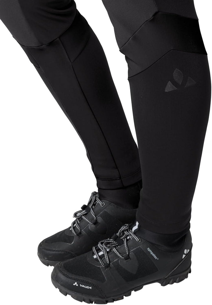 VAUDE Damen Hose Women's Matera Warm Tights, Schwarz