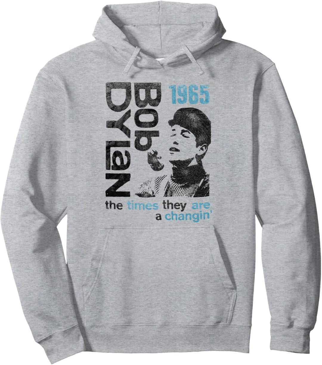 Bob Dylan - 1965 Pullover Hoodie