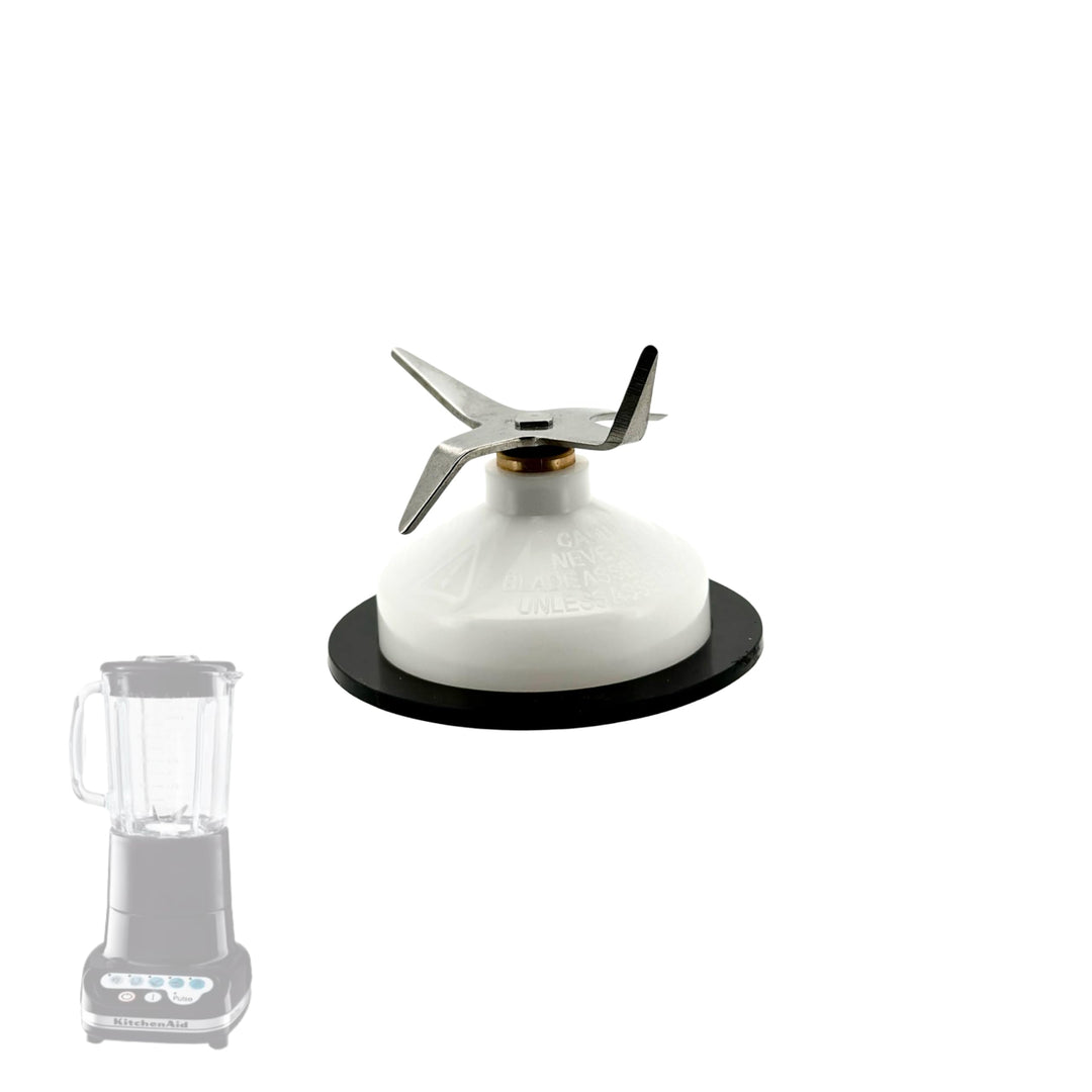 Messereinheit kompatibel mit KitchenAid Ultra Power Blender 5KSB52 – Ersatz Klinge Mixer Edelstahl –