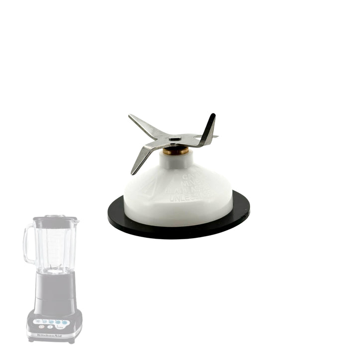 Messereinheit kompatibel mit KitchenAid Ultra Power Blender 5KSB52 – Ersatz Klinge Mixer Edelstahl –