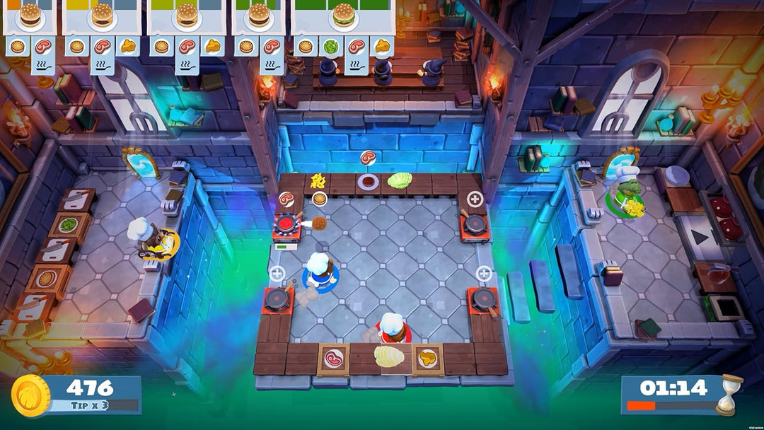 Overcooked! 2 (Code in a Box)
