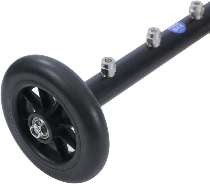 Aim Tools 24 Zoll Hochdruckreiniger Unterwagen Reiniger Bodenreinigung Aufsatz Auto Chassis Washer 4