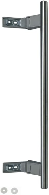 Türgriff Griff Stange Hebelgriff Edelstahl Kühlschrank Liebherr 7438432 CNPESF CUPSL CBPESF CNES KBE