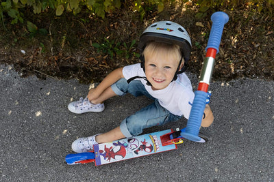 Spidey 2W Foldable Scooter