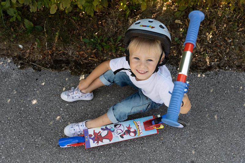 Spidey 2W Foldable Scooter