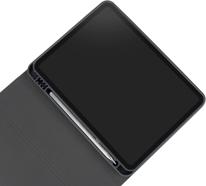 Tucano - Up Plus Schutzhülle Cover kompatibel mit iPad Air 10.9", Halterung für Apple Pencil Grau, G