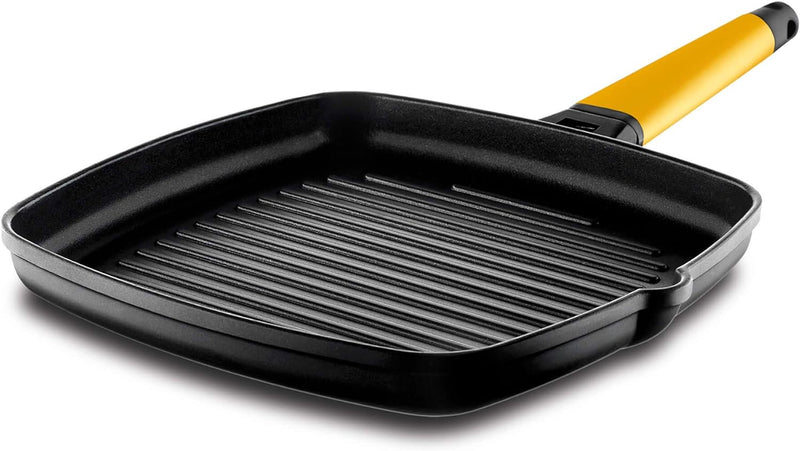 CASTEY 8-G27 Grill, Aluminium Grün, Grün