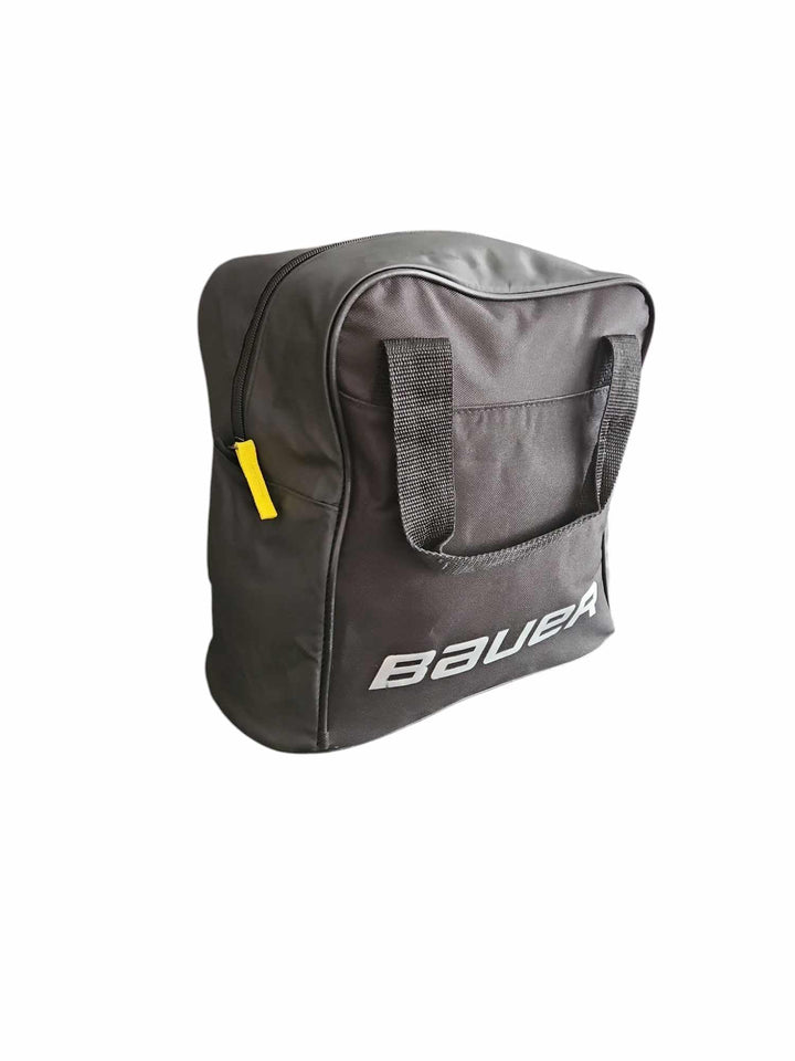 Bauer S14 Puck Tasche Schwarz, Schwarz