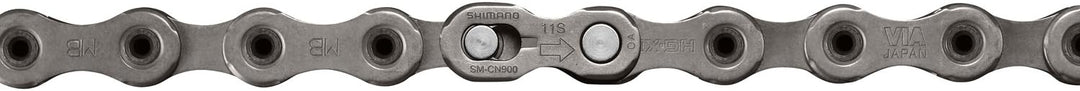SHIMANO Fahrrad Kette HG701-11 116 Glieder, 116 Glieder