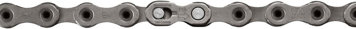 SHIMANO Fahrrad Kette HG701-11 116 Glieder, 116 Glieder