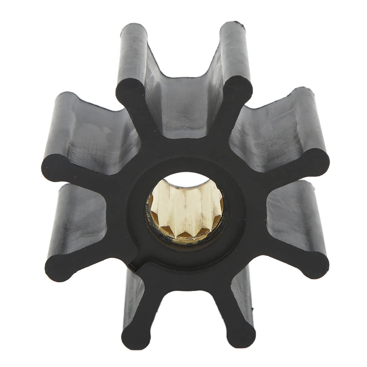 Yctze Marine Impeller 920‑0001,8 Blatt Wasserpumpen Impeller Aussenbordmotor Zubehör für JABSCO/für